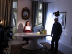 Filmarea Rubricii TV Arta De A Trai Sanatos, Despre Uleiuri, Cu Cecilia Caragea 11